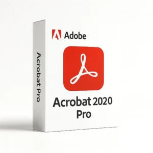 Acrobat Pro 2020 - Windows