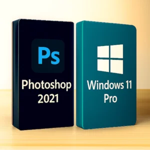 Windows 11 Pro + Photoshop 2021 I Windows