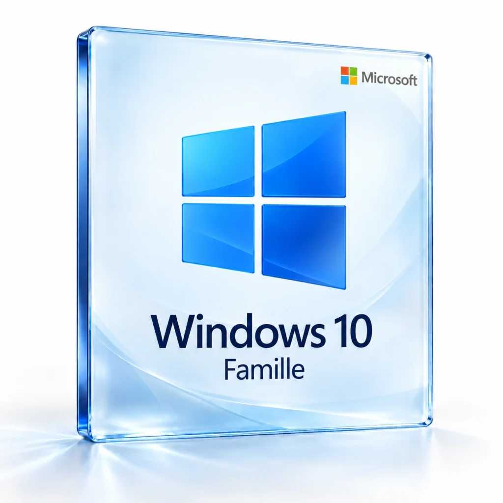 Windows 10 Famille