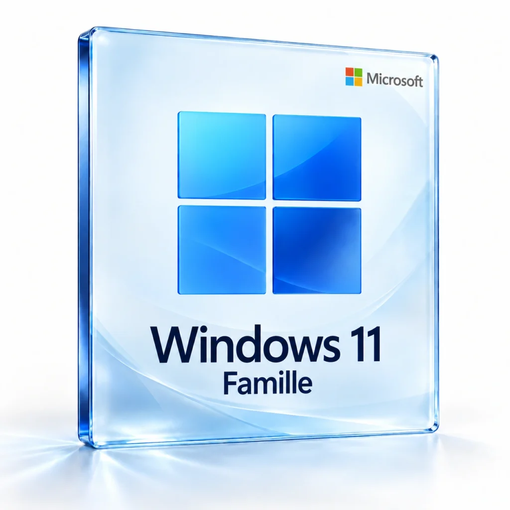Windows 11 Famille