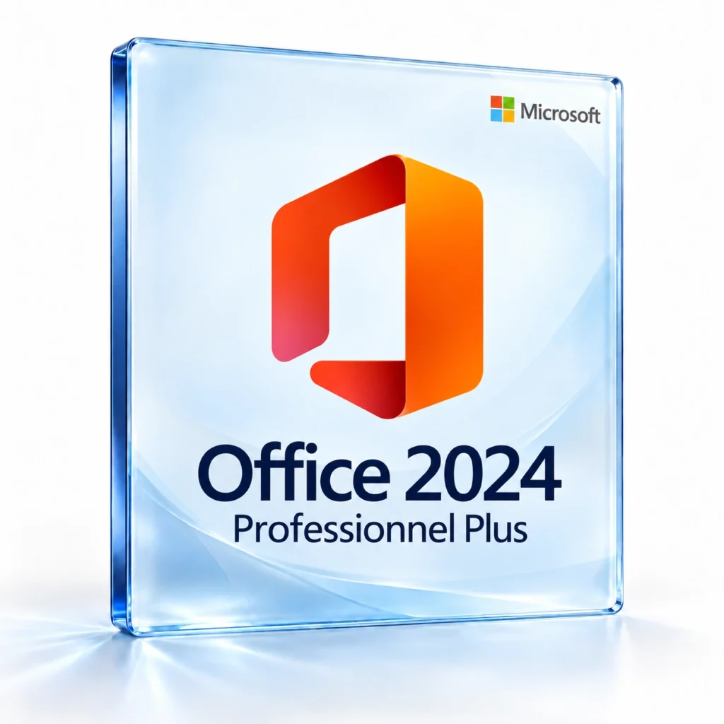 Office 2024 Professionnel Plus