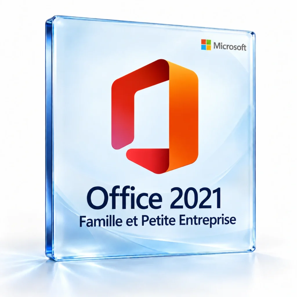 Office Famille et Petite Entreprise 2021