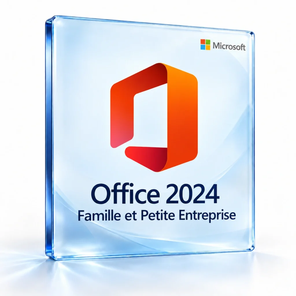 Office Famille et Petite Entreprise 2024
