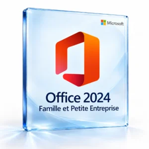 Office Famille et Petite Entreprise 2024