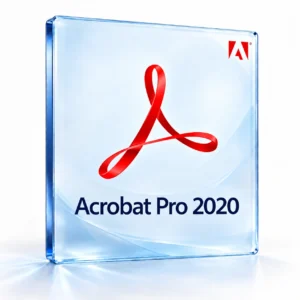 Acrobat Pro 2020 — Windows