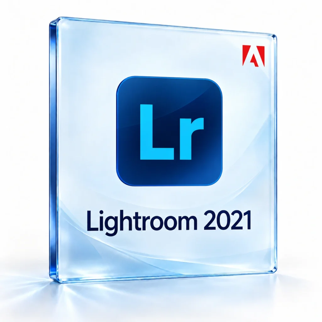 Lightroom 2021 — Windows
