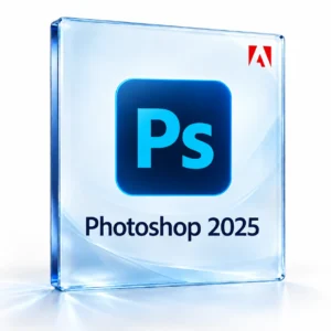 Photoshop 2025 — Windows