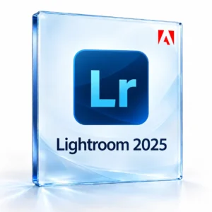 Lightroom 2025 — Windows