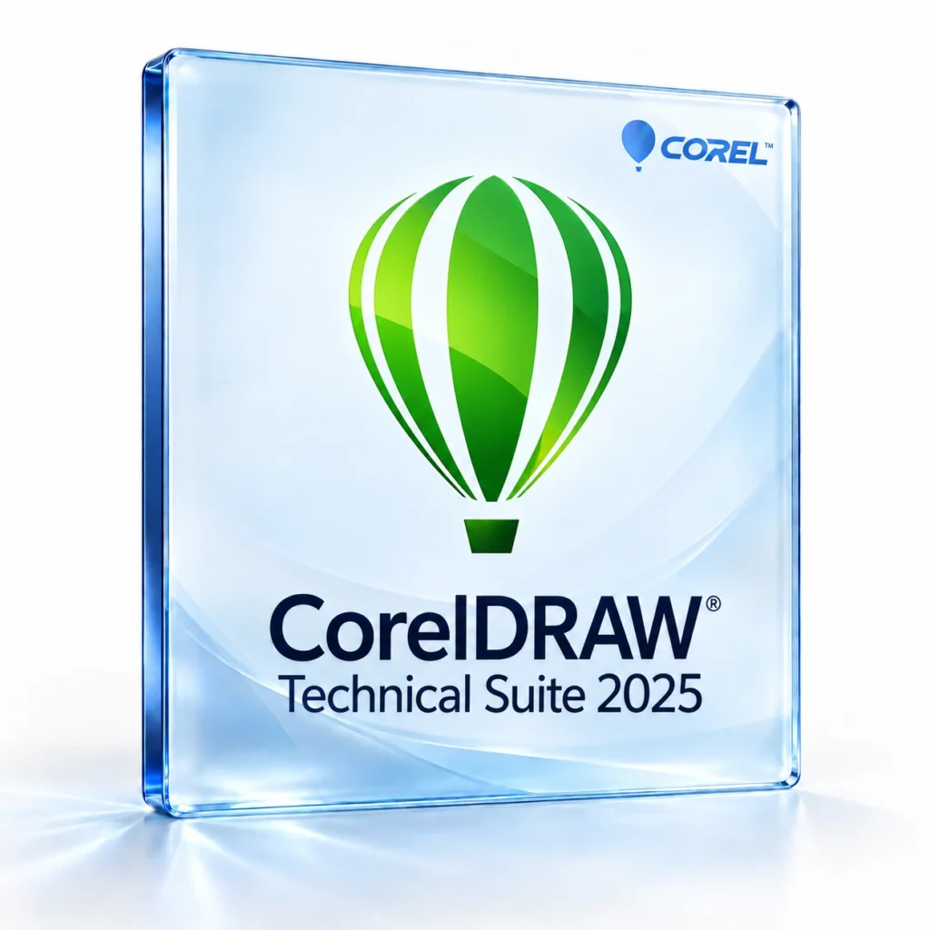 CorelDRAW Technical Suite 2025 — Windows