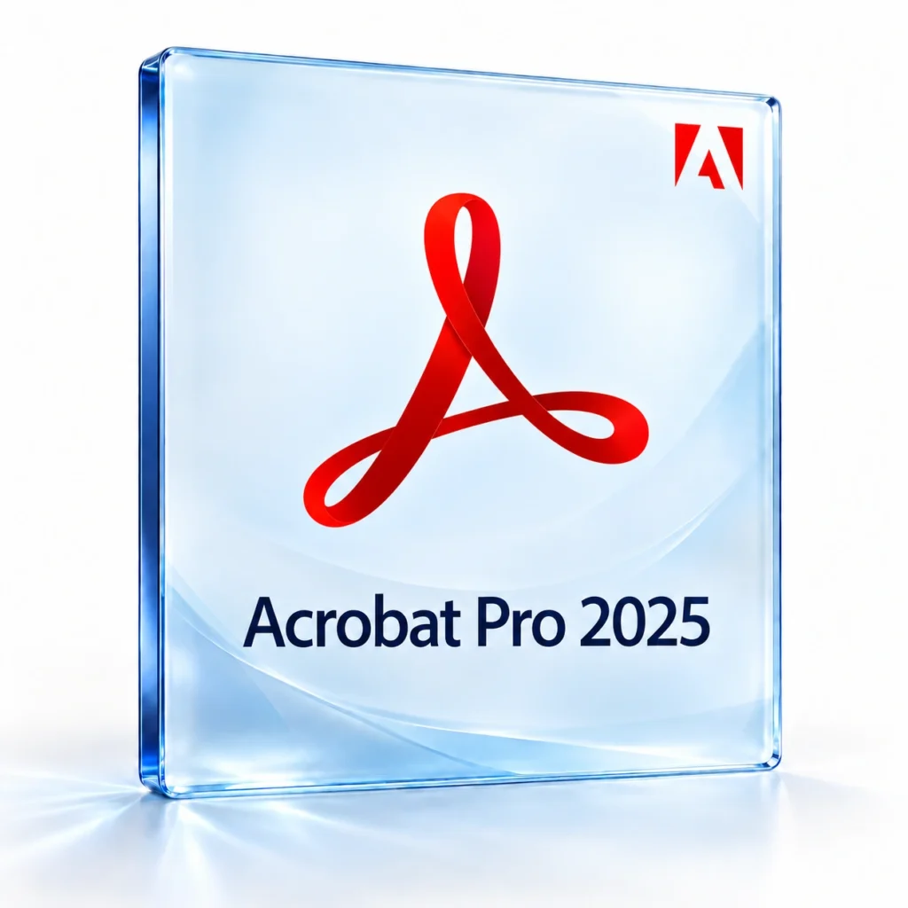 Acrobat Pro 2025 — Windows